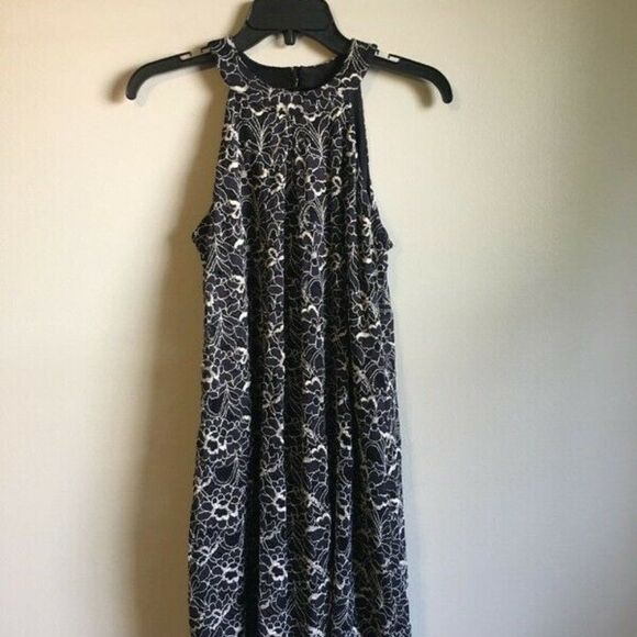 A. Byer medium black dress - Picture 1 of 4